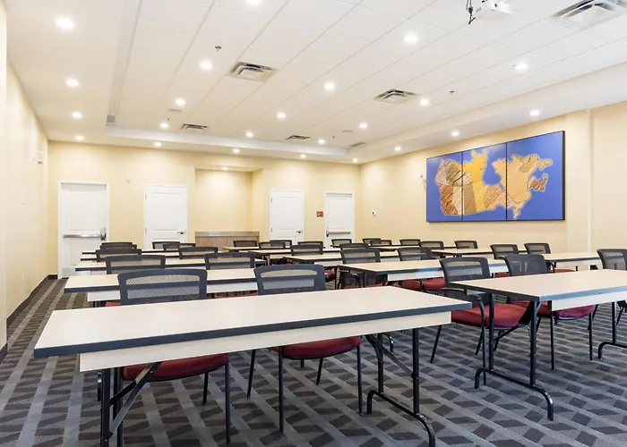 Towneplace Suites By Marriott Edmonton South