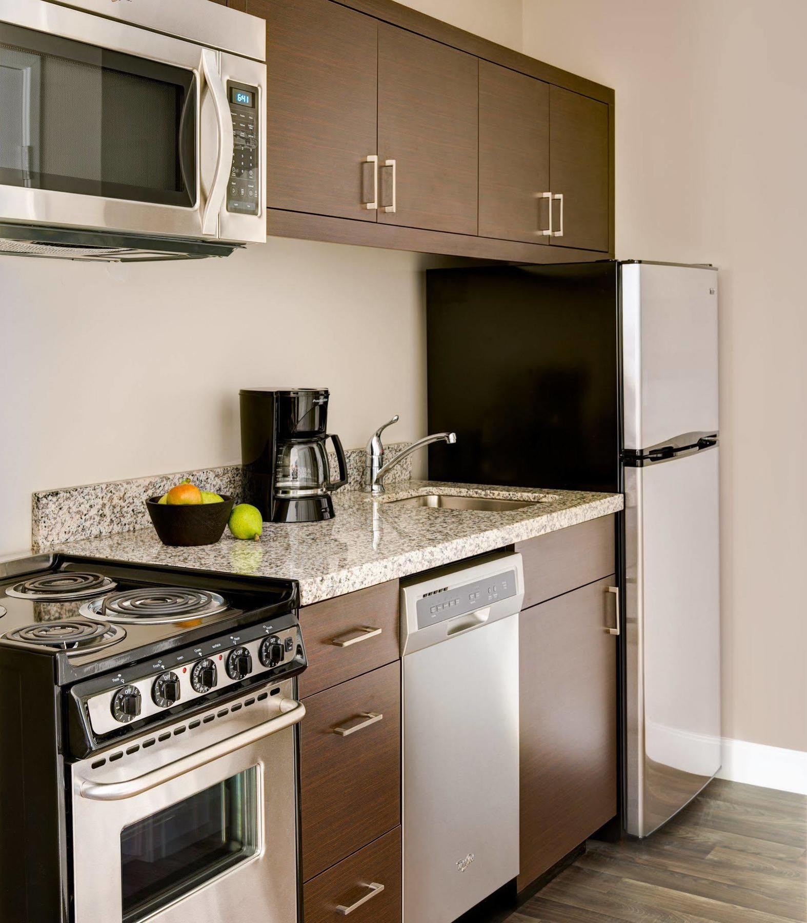 Towneplace Suites By Marriott Edmonton South 4* Edmonton