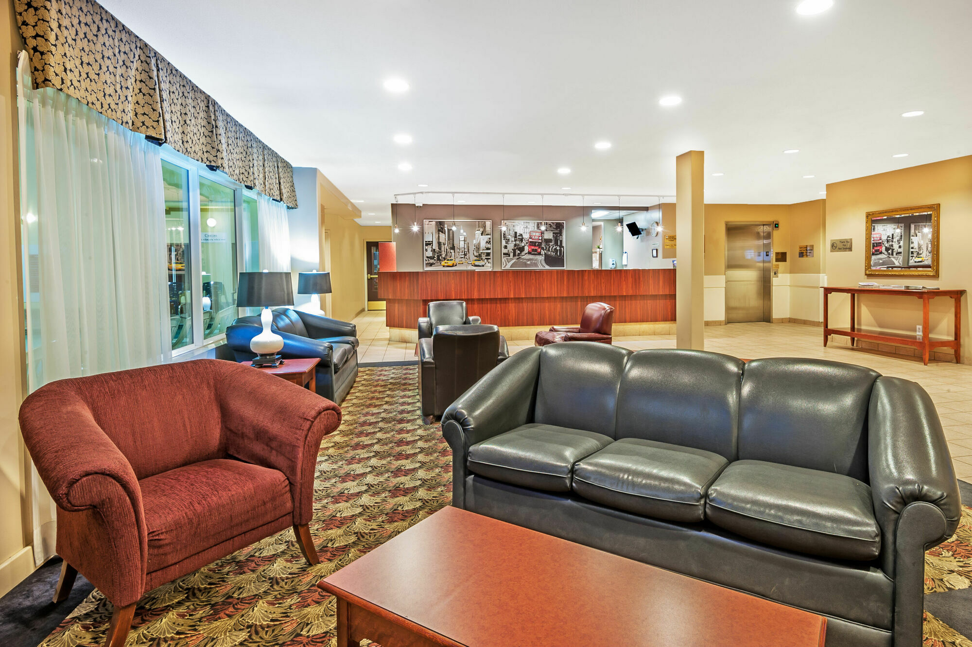 Towneplace Suites By Marriott Edmonton South